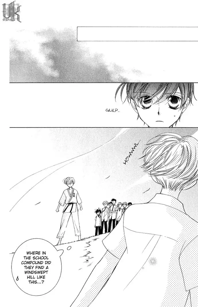 Ouran High School Host Club Chapter 30 23